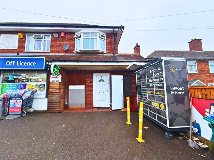 5 Bedroom Flat To Rent In Haig Street, West Bromwich, B71