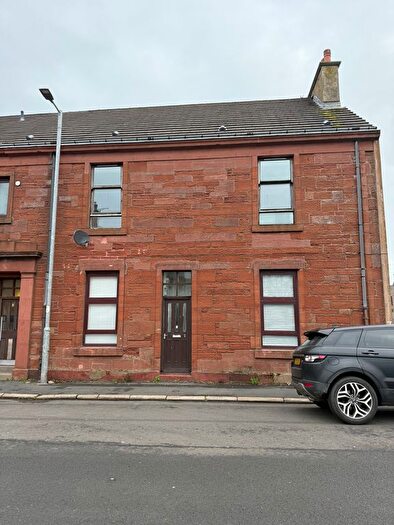 Block Of Flats To Rent In Winton St, Ardrossan, KA22