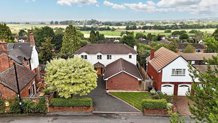 6 Bedroom Detached House For Sale In Top Road, Acton Trussell, ST17