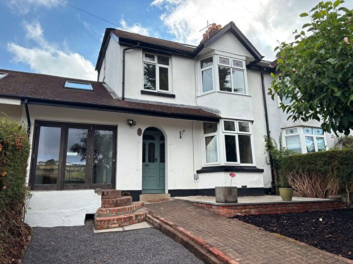 4 Bedroom Terraced House To Rent In Stoke Road, Maidencombe, TQ1