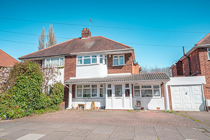 3 Bedroom Semi-Detached House For Sale In Cherry Orchard Road, Handsworth Wood, B20