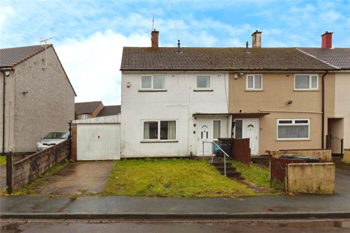 3 Bedroom End Of Terrace House For Sale In Upjohn Crescent, Bristol, BS13