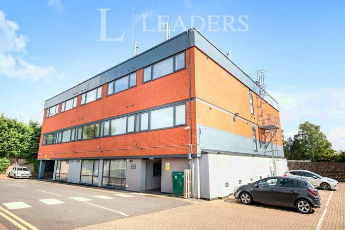 2 Bedroom Flat To Rent In Hazel Place, Balsall Common, CV7