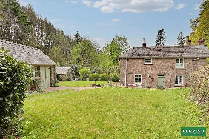 3 Bedroom Detached House For Sale In Mork, St. Briavels, Lydney, Gloucestershire., GL15