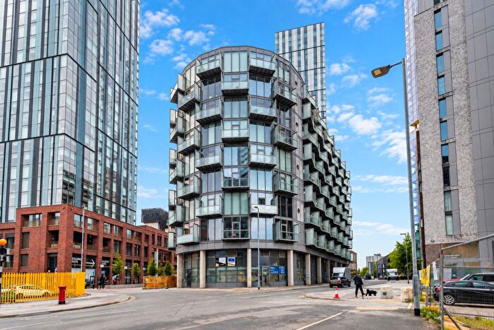 Studio For Sale In Greengate, Salford, M3