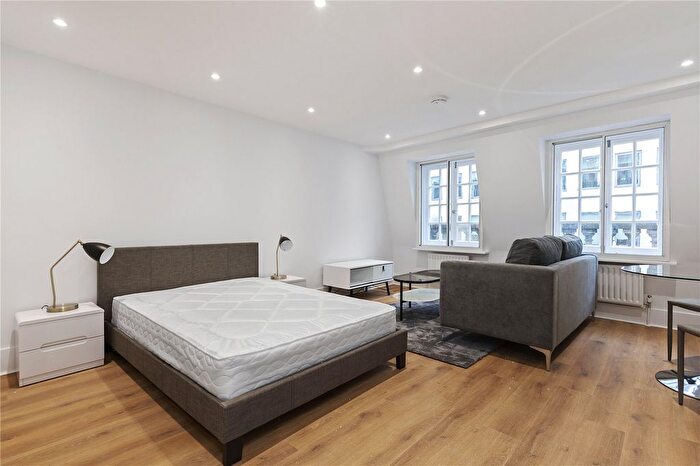 Studio To Rent In Pleydell House, Pleydell Street, London, EC4Y