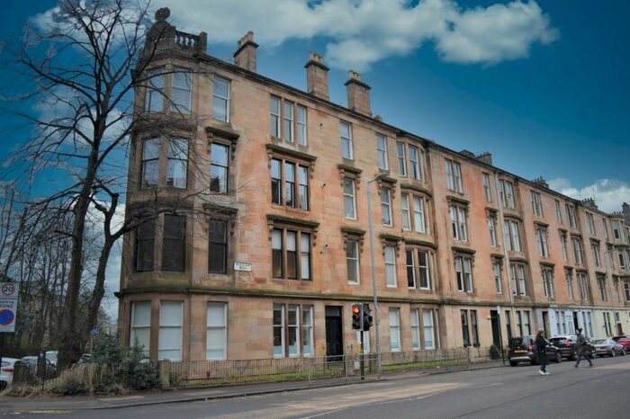 2 Bedroom Flat To Rent In Turnberry Road, Flat 1/1, Hyndland, Glasgow G11