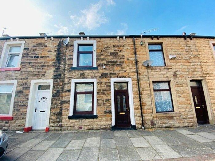 2 Bedroom Terraced House To Rent In Pendle Street, Padiham, BB12