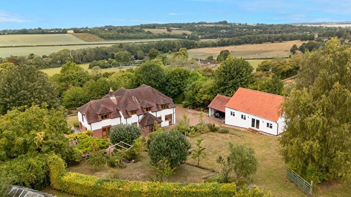 7 Bedroom Detached House For Sale In Chalk Hill, Soberton, SO32