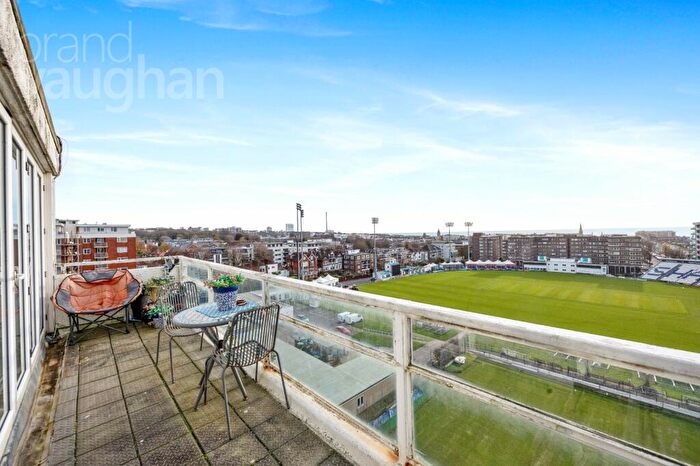 1 Bedroom Flat For Sale In Cromwell Road, Hove, East Sussex, BN3