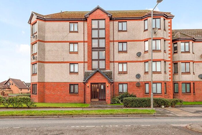 2 Bedroom Flat For Sale In Dundee Court, New Carron, Falkirk, Stirlingshire, FK2