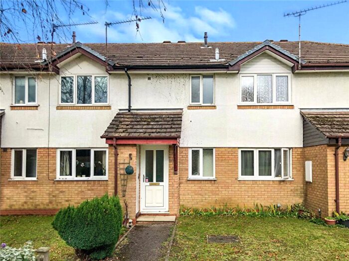 1 Bedroom Maisonette To Rent In Shackleton Way, Woodley, Reading, RG5