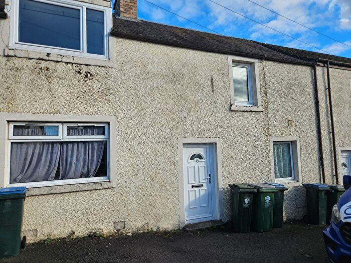 2 Bedroom Flat To Rent In James Street, Methven, Perth, PH1