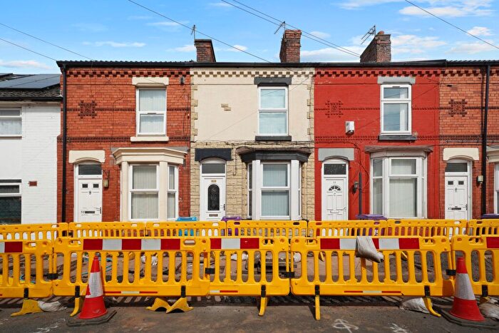 2 Bedroom Terraced House To Rent In Mirfield Street, Liverpool, Merseyside, L6