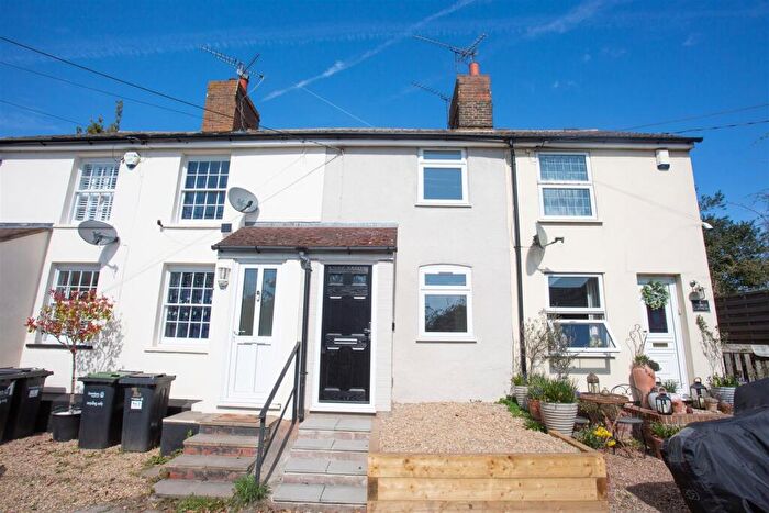 2 Bedroom House For Sale In Church Street, Higham, Rochester, ME3