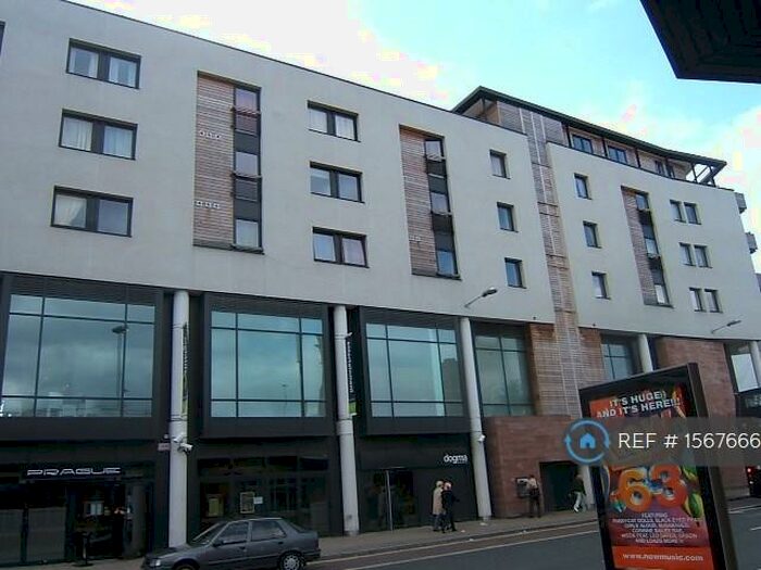 1 Bedroom Flat To Rent In Abbey Court, Coventry, CV1