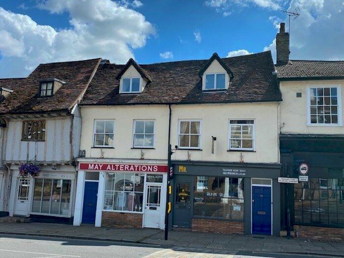 1 Bedroom Flat To Rent In Angel Hill, Bury St Edmunds, IP33