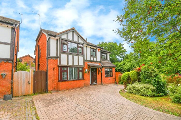 4 Bedroom Detached House For Sale In Coventry Avenue, Great Sutton, Ellesmere Port, CH66