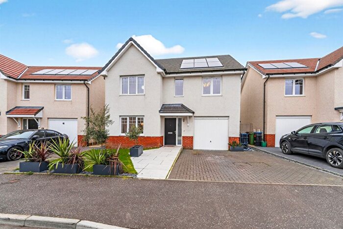 4 Bedroom Detached House For Sale In Kiln Drive, Stewarton, Kilmarnock, KA3