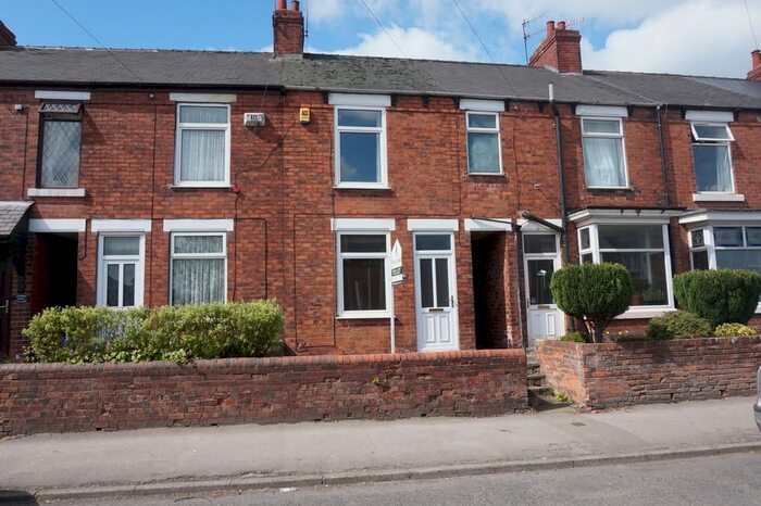 2 Bedroom Terraced House To Rent In Baden Powell Road, Chesterfield, S40