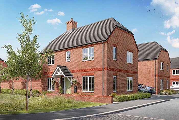 3 Bedroom Detached House For Sale In "The Aynesdale - Plot " At New Road, Lower Bryanston, Blandford Forum, DT11