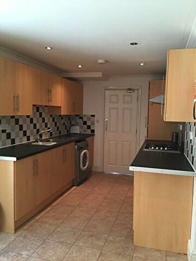5 Bedroom House To Rent In Earls Road, Southampton, SO14