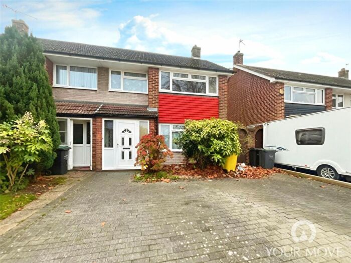 3 Bedroom Semi-Detached House To Rent In Sara Park, Gravesend, Kent, DA12