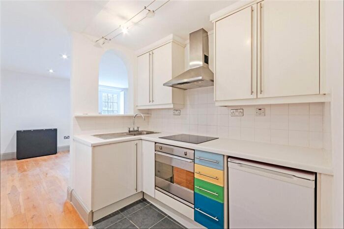 1 Bedroom Flat To Rent In Dennington Park Road, West Hampstead, NW6