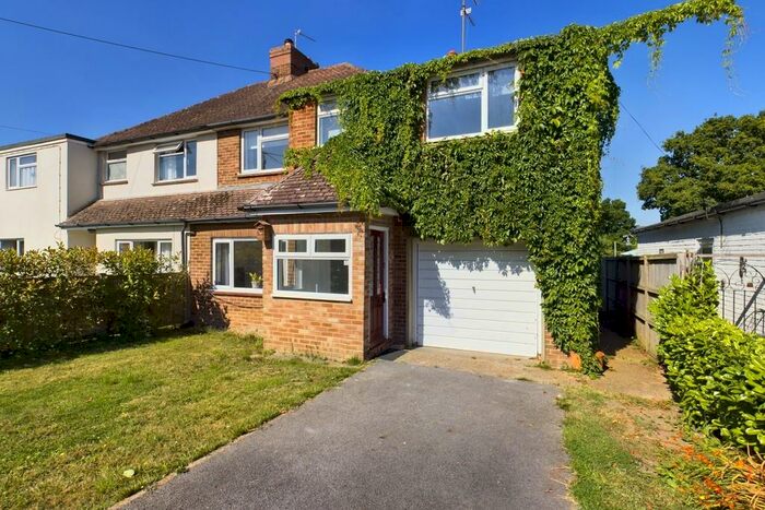4 Bedroom Semi-Detached House For Sale In Furzeland Way, Sayers Common, BN6