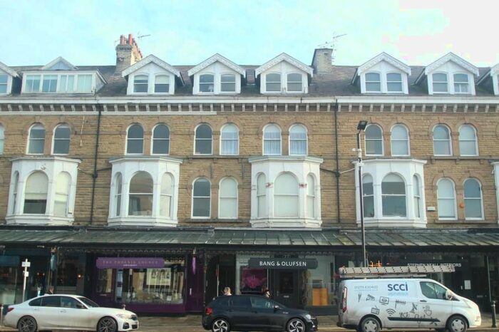 2 Bedroom Flat To Rent In Station Parade, Harrogate, HG1