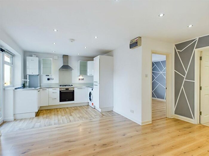 1 Bedroom Apartment To Rent In Filton Avenue, Bristol, BS7