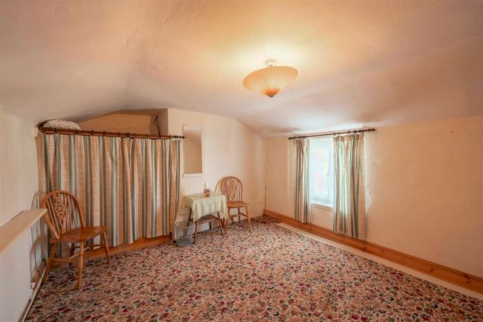 2 Bedroom Semi-Detached House For Sale In Gipping Road, Stowupland, Stowmarket, IP14