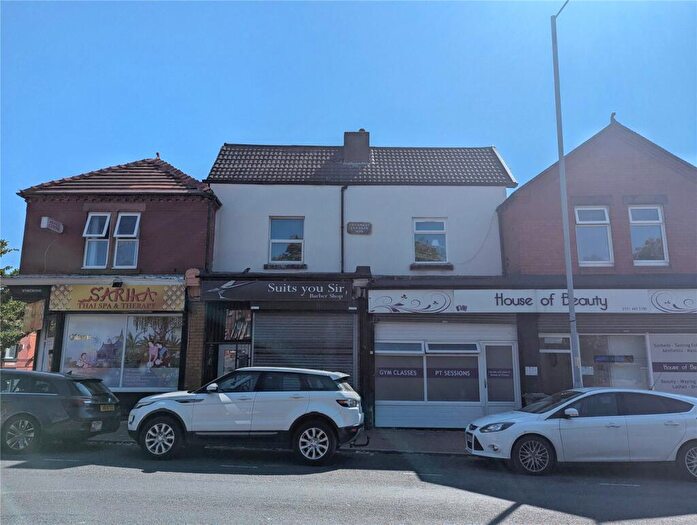 4 Bedroom Terraced House For Sale In Church Road, Birkenhead, Merseyside, CH42