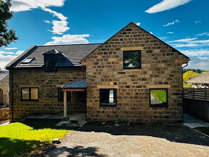 4 Bedroom Detached House To Rent In Yeoman Mount, Pateley Bridge, Harrogate, HG3