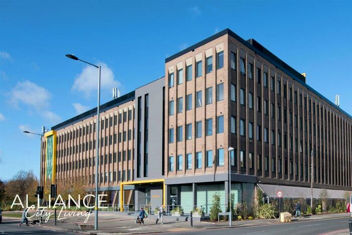 1 Bedroom Apartment To Rent In Park Gate At Lyndon Place, Coventry Road, Birmingham, B26