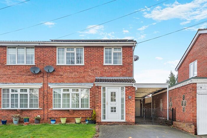 3 Bedroom Semi-Detached House For Sale In Branston Road, Uppingham, Oakham, LE15