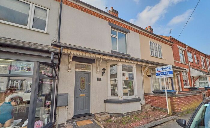 2 Bedroom Property To Rent In The Lawns, Hinckley, LE10