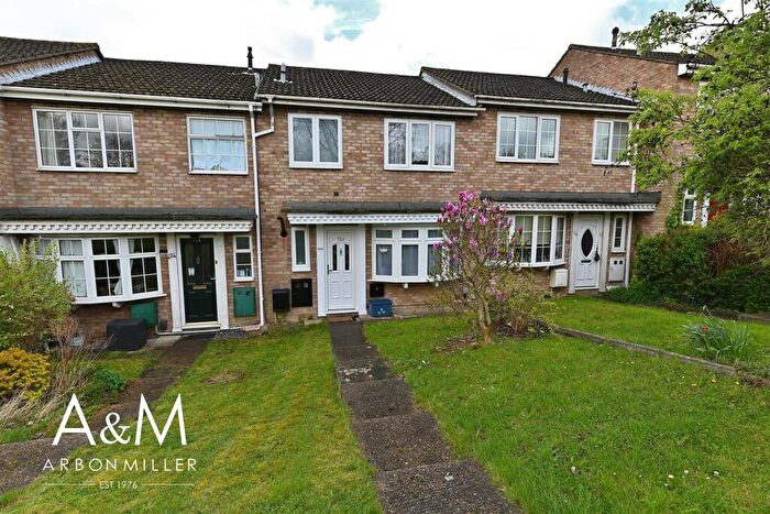 3 Bedroom Terraced House To Rent In Copperfield, Chigwell, IG7