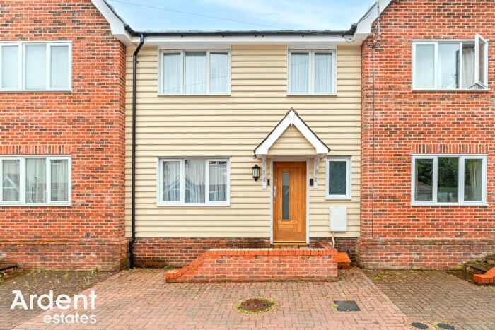 4 Bedroom Terraced House For Sale In Anchor Lane, Heybridge, CM9