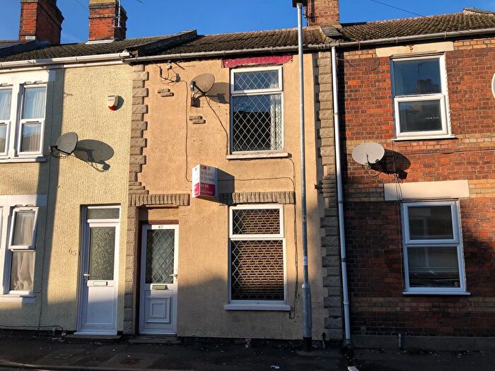 2 Bedroom Property To Rent In Sir Lewis Street, King's Lynn, PE30