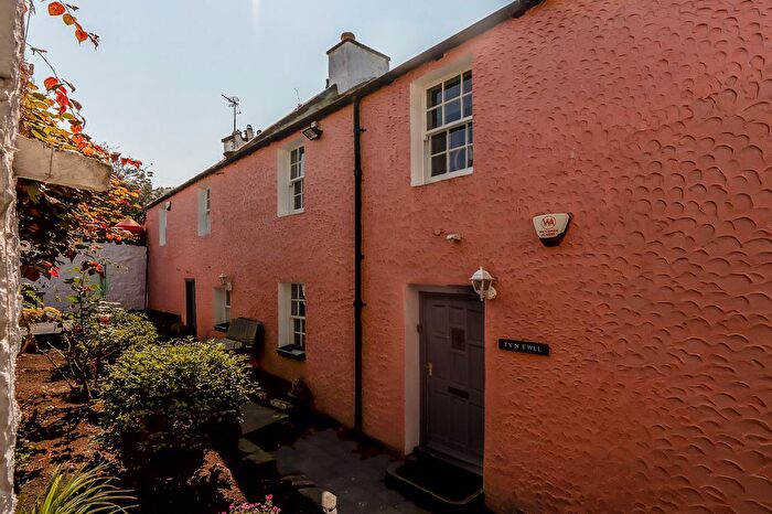 4 Bedroom Link Detached House For Sale In Hamilton's Close, South Queensferry, EH30