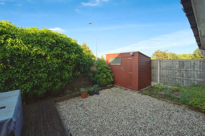 2 Bedroom Cluster House For Sale In Little Meadow, Bradley Stoke, Bristol, BS32