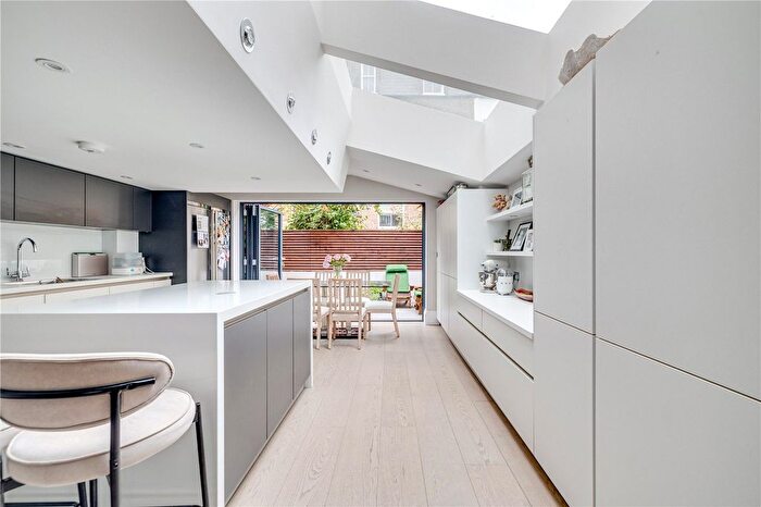 4 Bedroom Terraced House To Rent In Mimosa Street, London, SW6