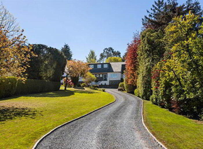 4 Bedroom Detached House For Sale In 'Greystones', Ballymullan Road, Crawfordsburn, BT19