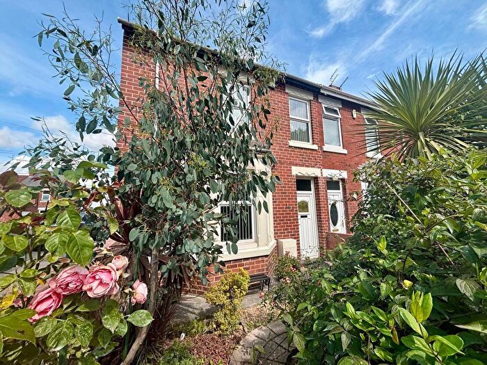 3 Bedroom End Terrace House For Sale In Newbiggin Road, Ashington, NE63