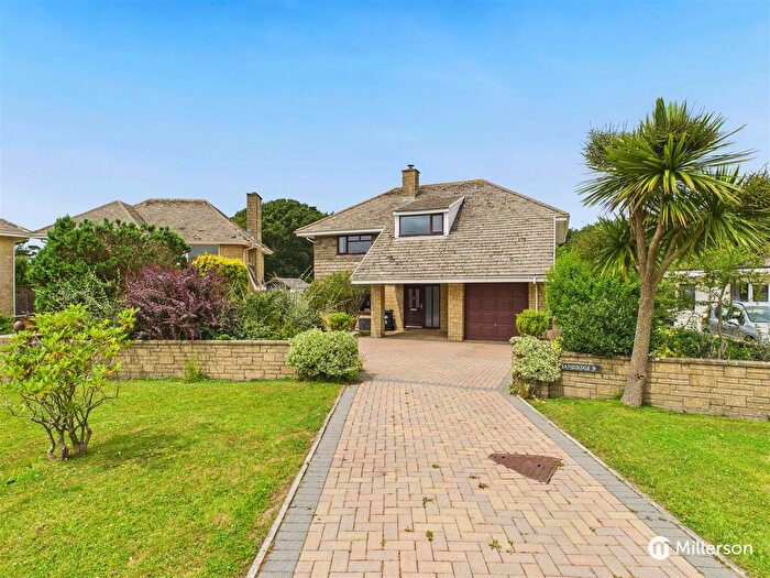 4 Bedroom Detached House For Sale In Tehidy Gardens, Camborne, TR14