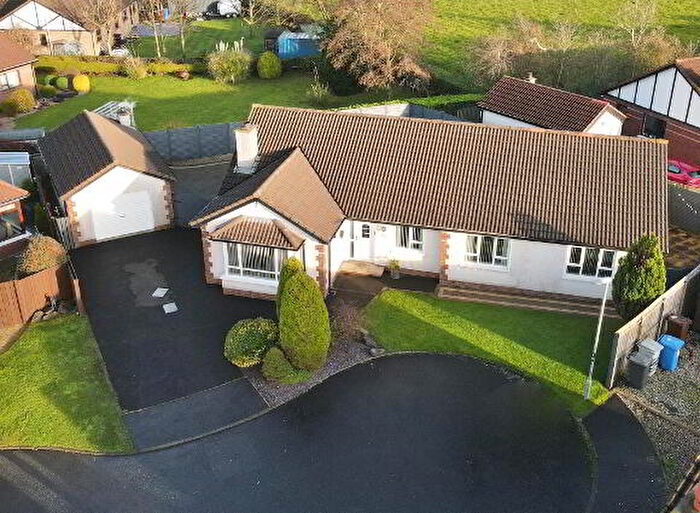 4 Bedroom Chalet Bungalows For Sale In Bannview Park, Ballymoney, BT53