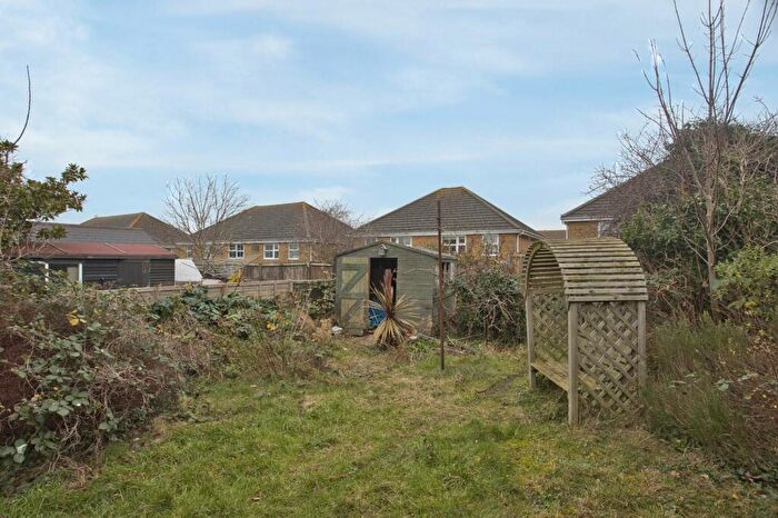 2 Bedroom Semi-Detached Bungalow For Sale In St. Richards Road, Deal, CT14