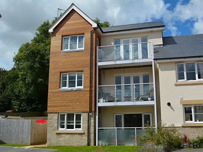 2 Bedroom Flat For Sale In Trelowen Drive, Penryn, TR10