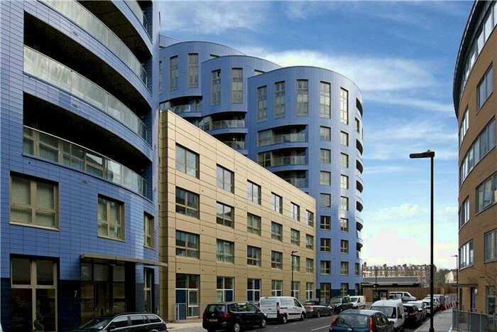 1 Bedroom Flat To Rent In Queensland Road, Holloway, N7